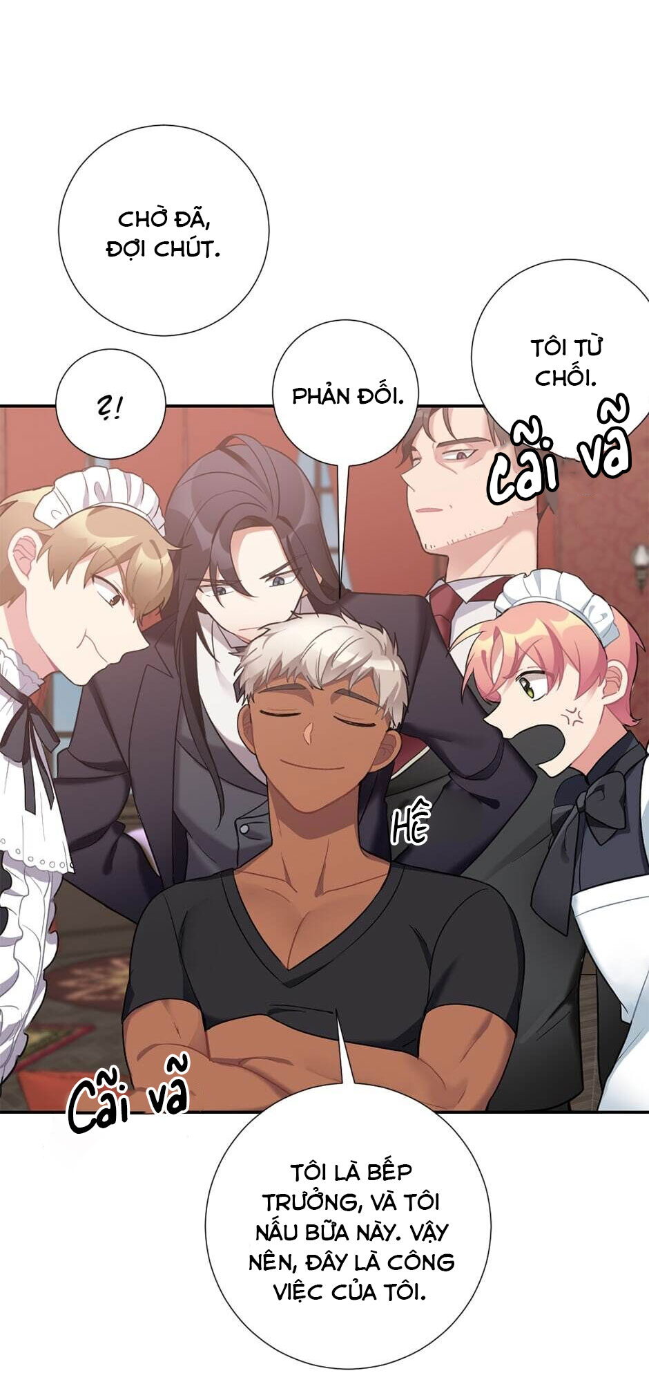 cô chủ và người hầu chapter 27 54