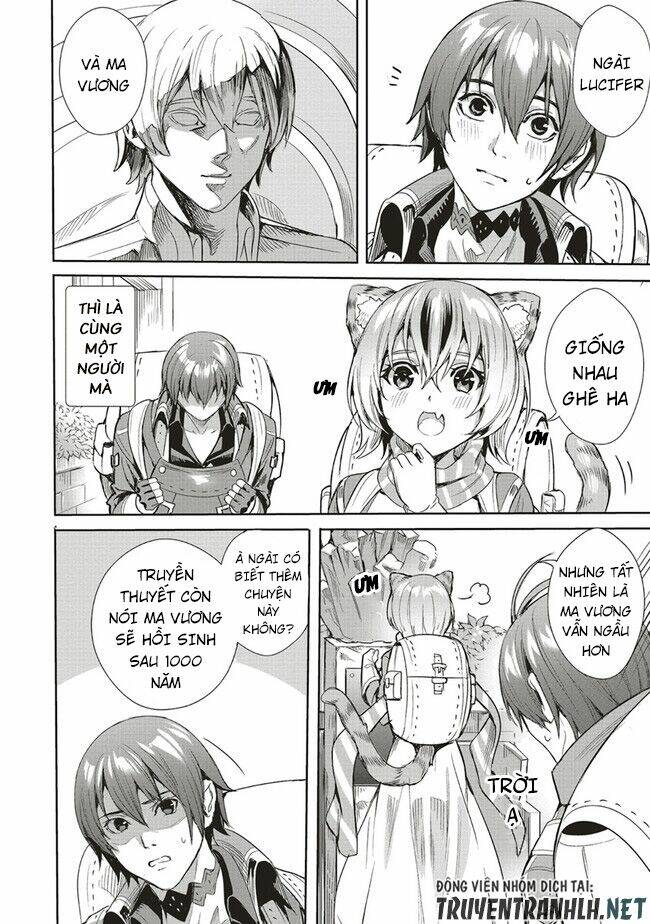 isekai saikyou no daimaou, tensei shi boukensha ni naru chapter 3.2 11