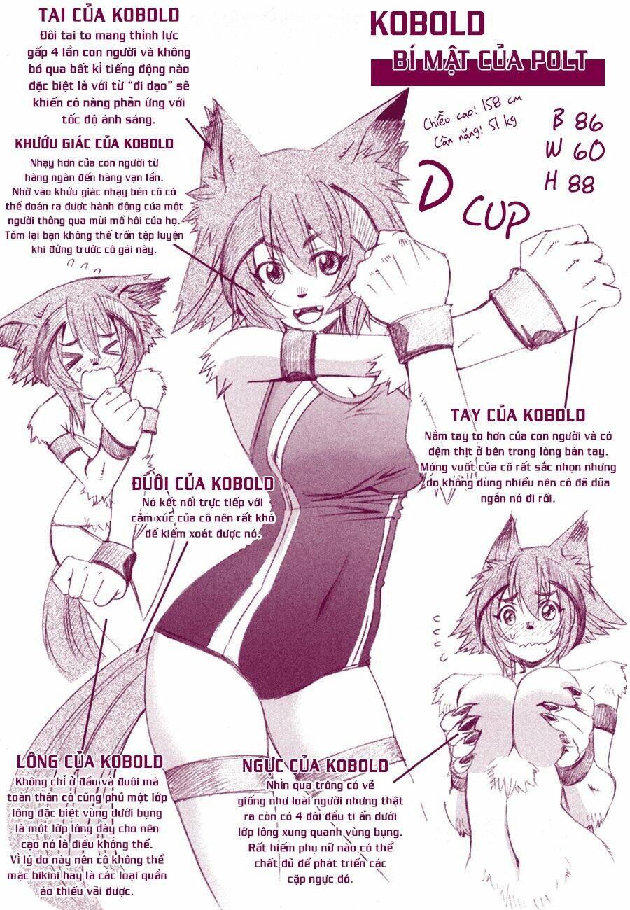 các nàng thú yêu chapter 25.5 5