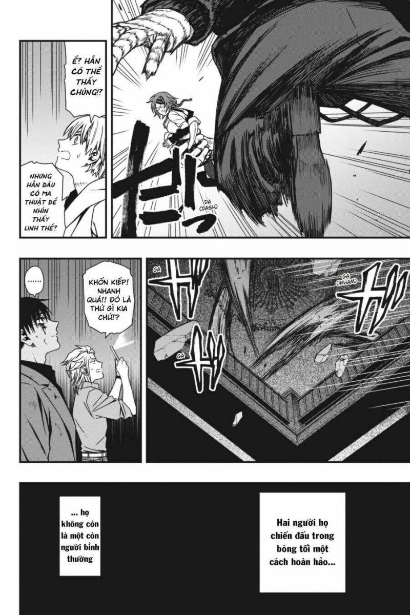 cuộc chơi trên núi tử thần chapter 10 7