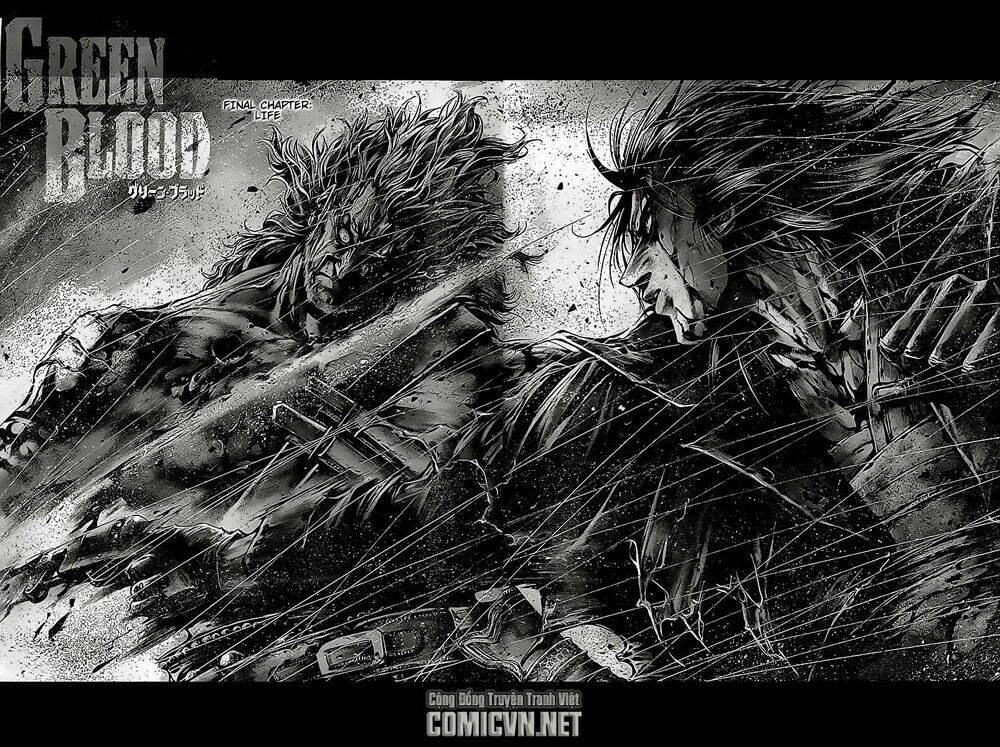 green blood chapter 49 4