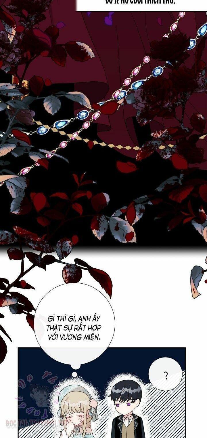 xin ngài đừng ăn tôi chapter 29 36