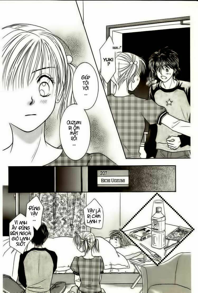 venus in love - trái tim thầm mến chapter 22 23