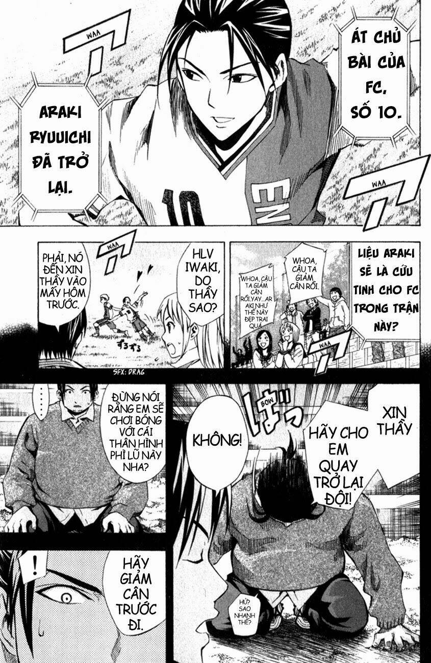 kỵ sĩ trong vòng cấm chapter 32 4