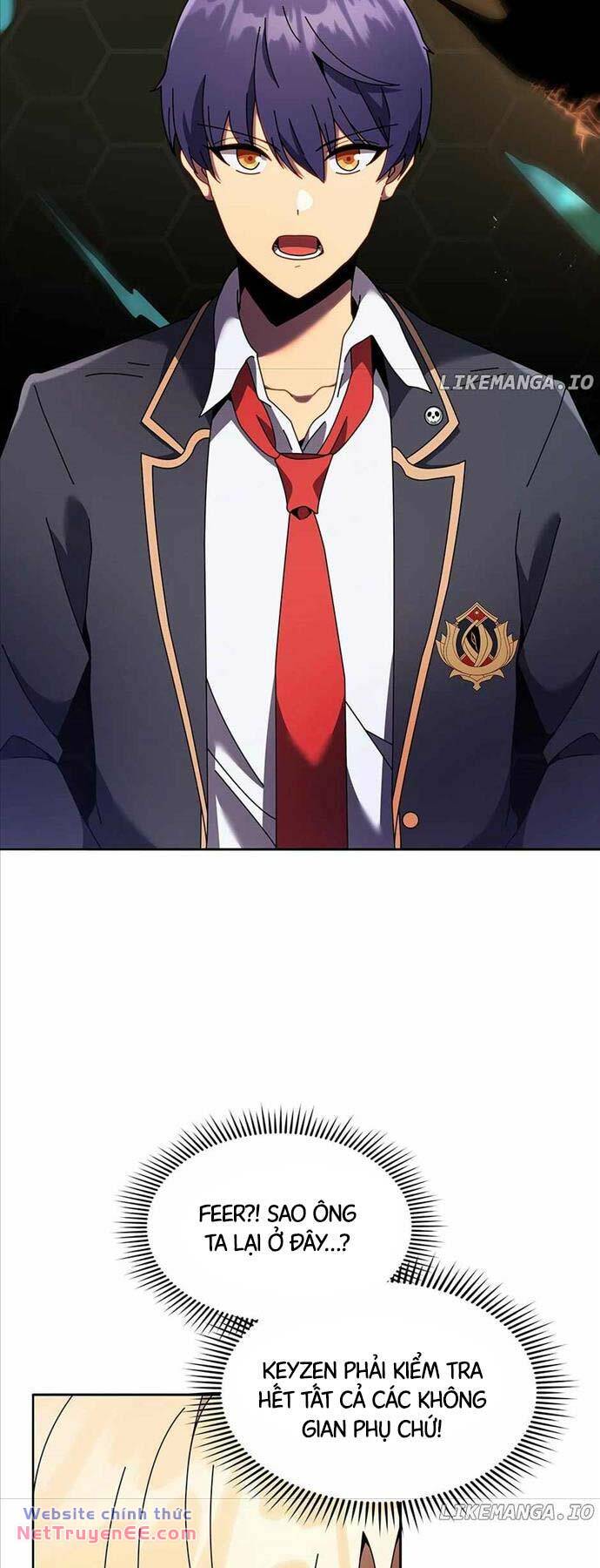 tử linh sư thiên tài của học viện chapter 79 36