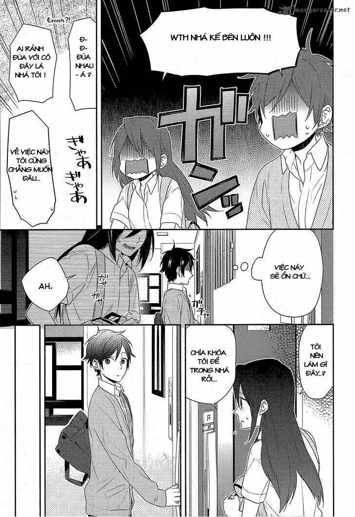 chuyện của hori và miyamura chapter 30 7