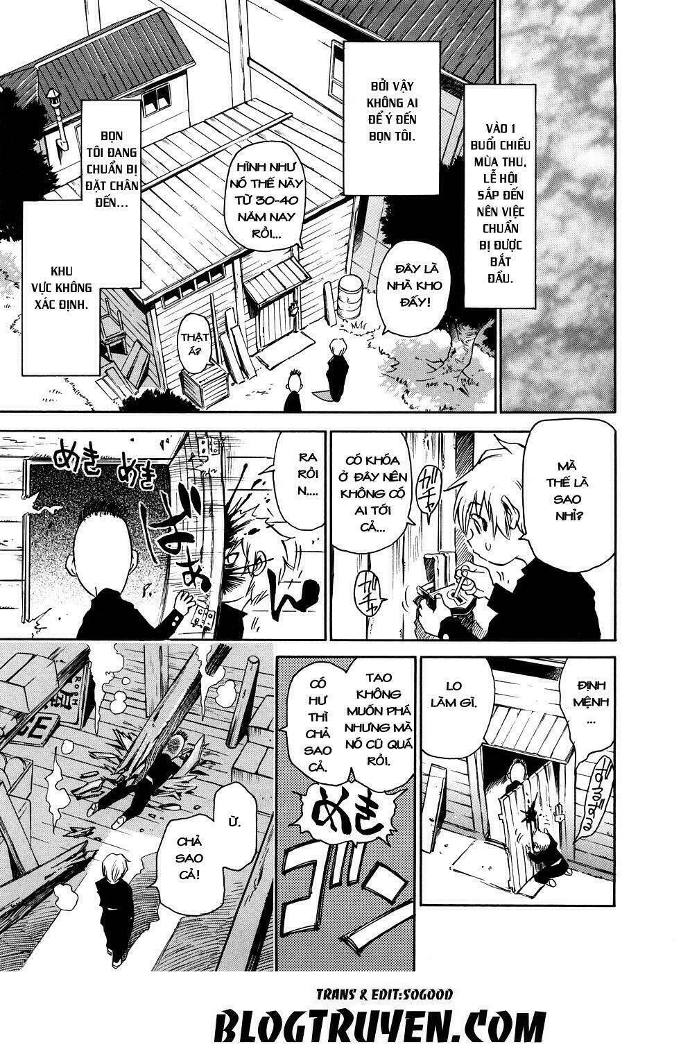 nanako-san teki na nichijou re chapter 24 3