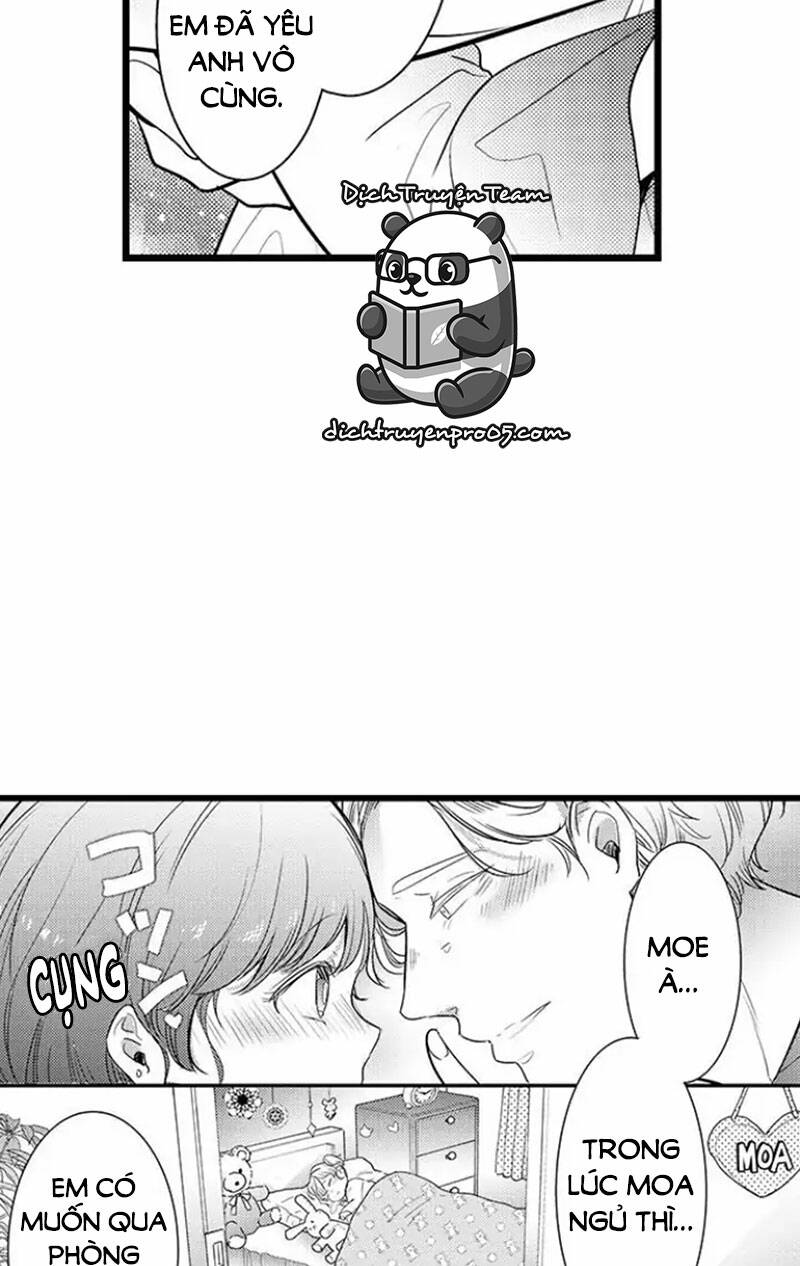 sai rồi, sếp tây nhà tôi không phải là quý ông đâu! chapter 108 18