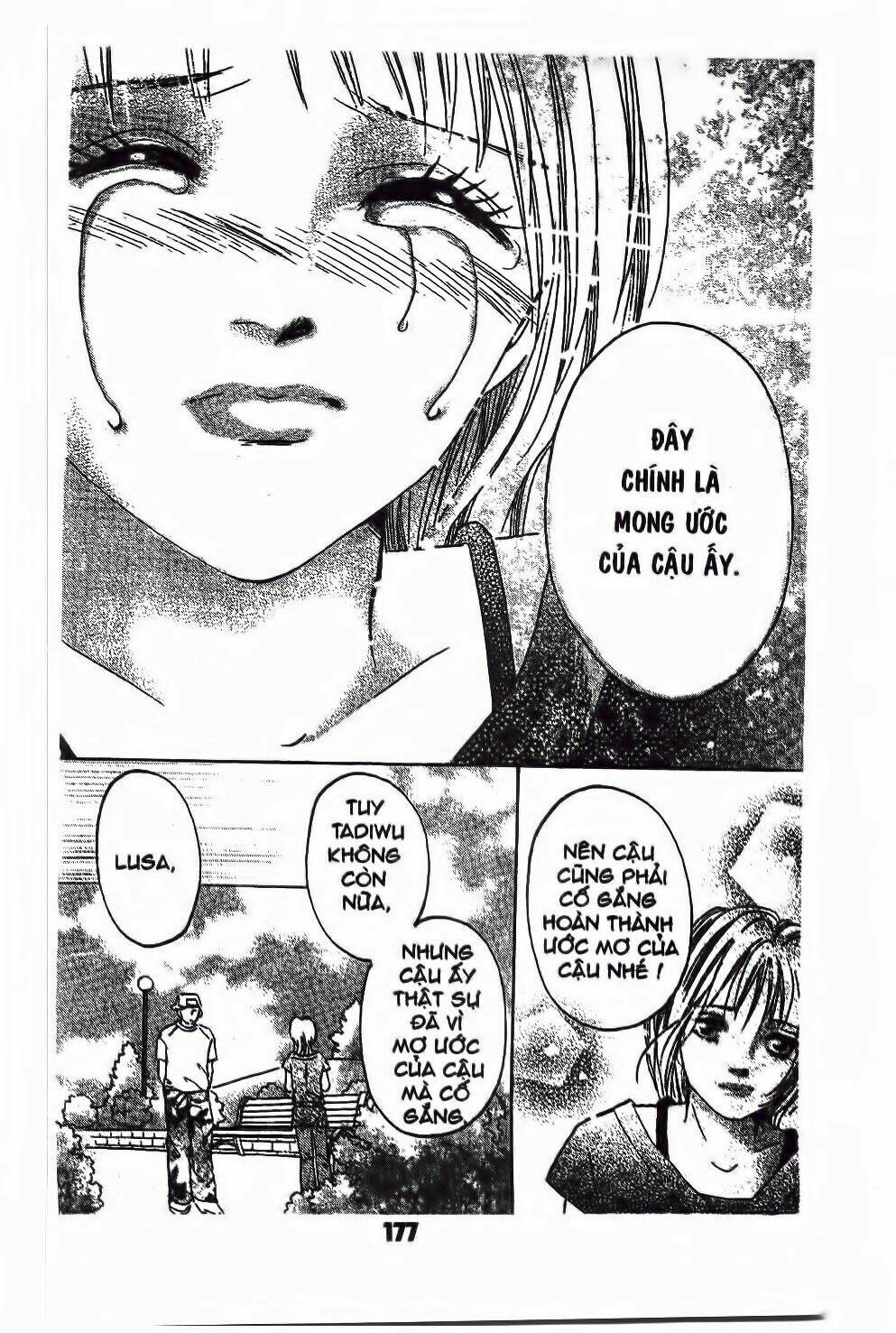 ước mơ còn lại chapter 4 44