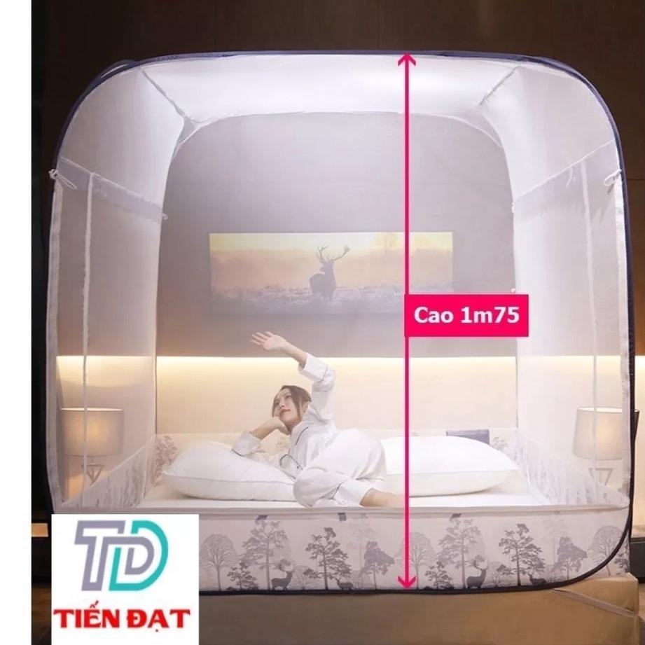 Màn chống muỗi , màn bung đỉnh vuông tiến đạt hàng việt nam chất lượng cao