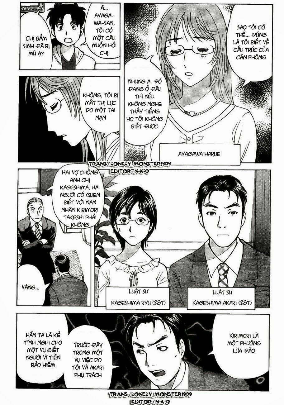 thám tử kindaichi - phần 2 chapter 128 16