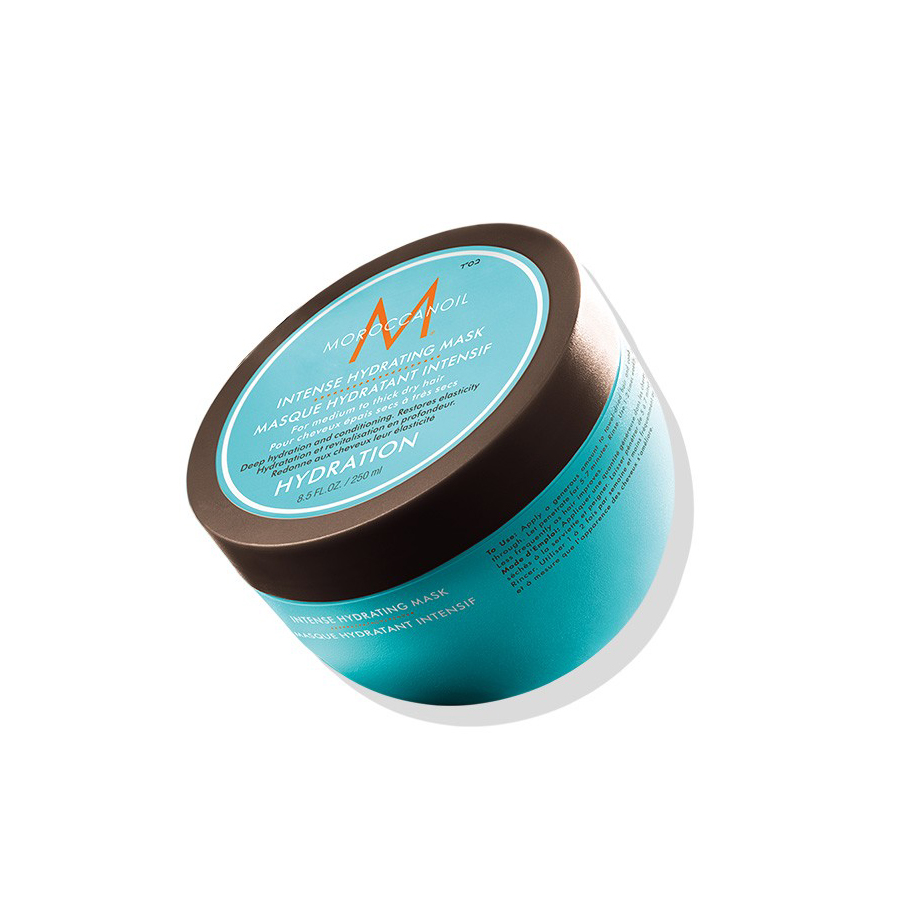 Dầu Hấp Dưỡng Ẩm Sâu Moroccanoil Intense Hydrating Mask 250ml - Hàng Chính Hãng