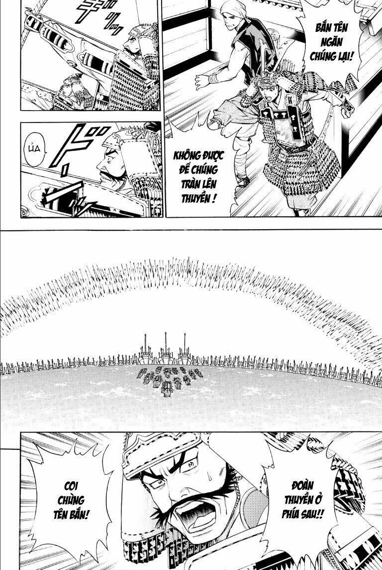 thiếu niên vương phần 2 chapter 75 13