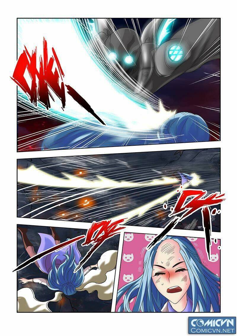 tây du thiếu niên a không truyện chapter 3 11