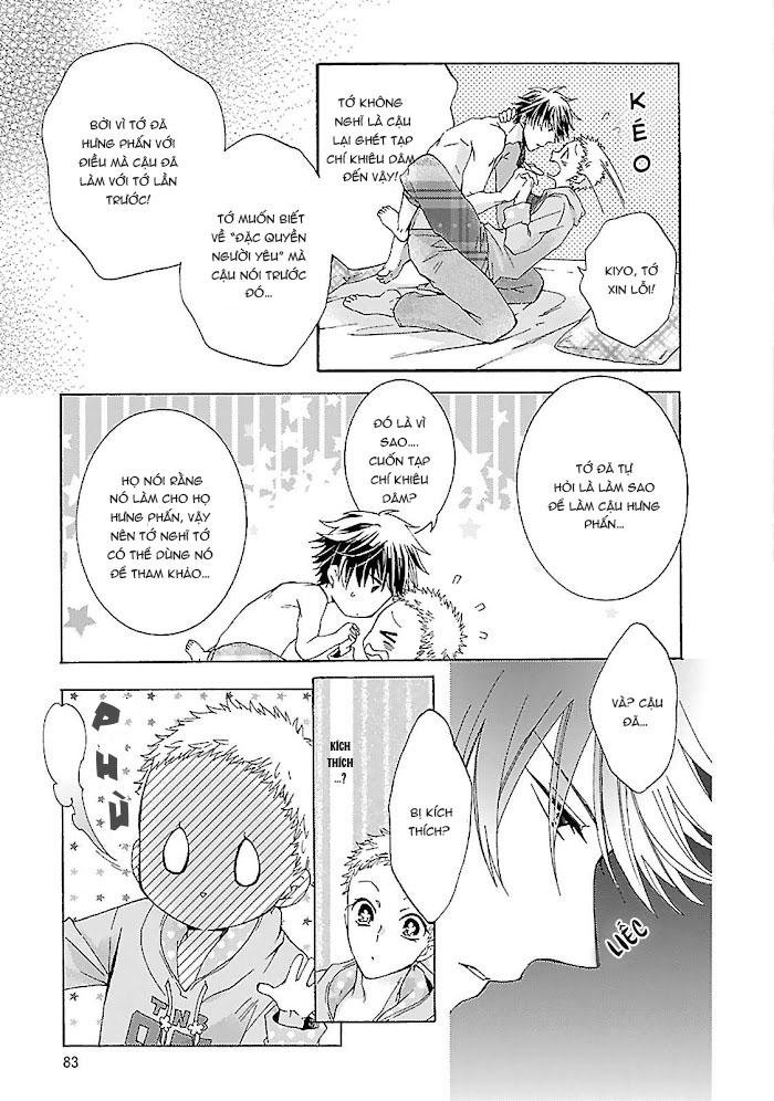 chú chó nhà bên chapter 2 30