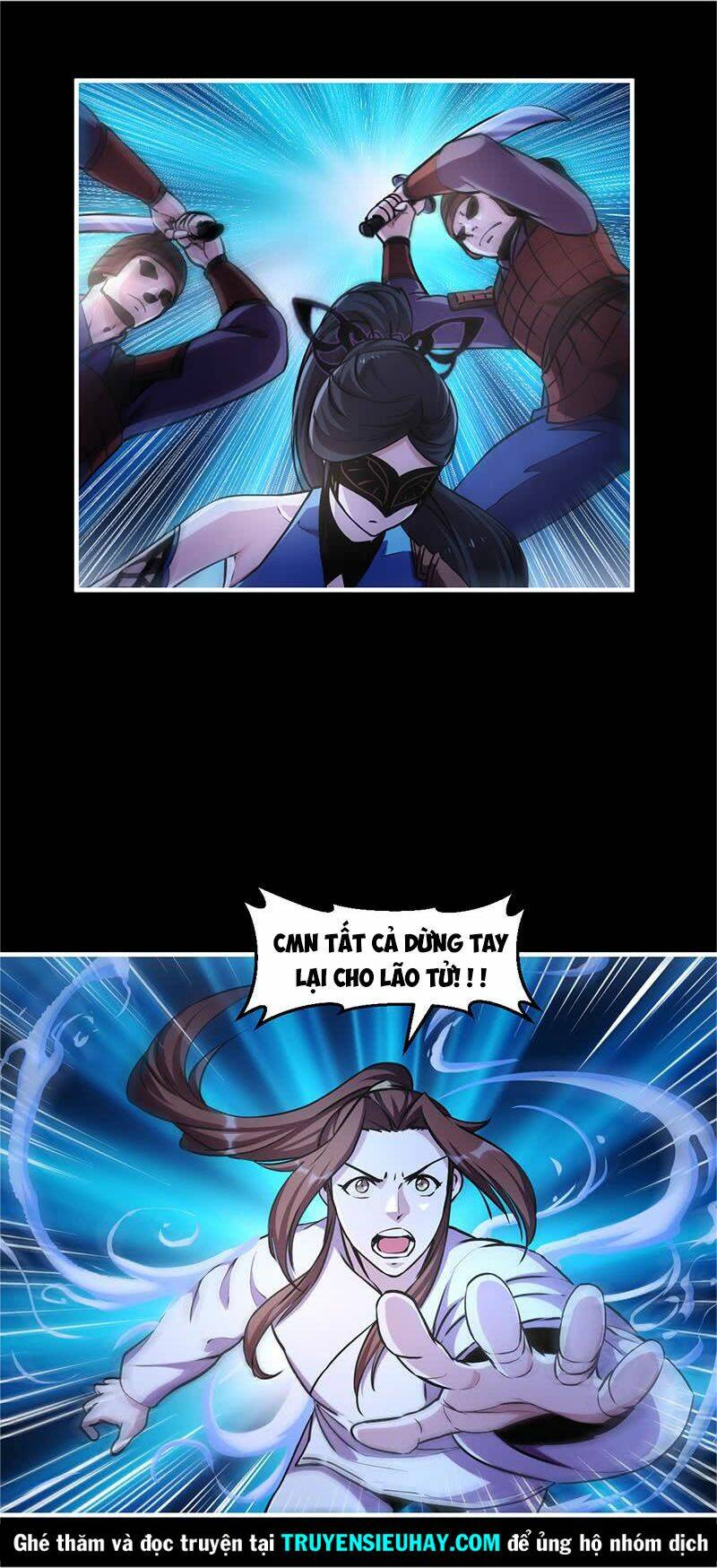 đừng cản ta tu tiên chapter 26 7