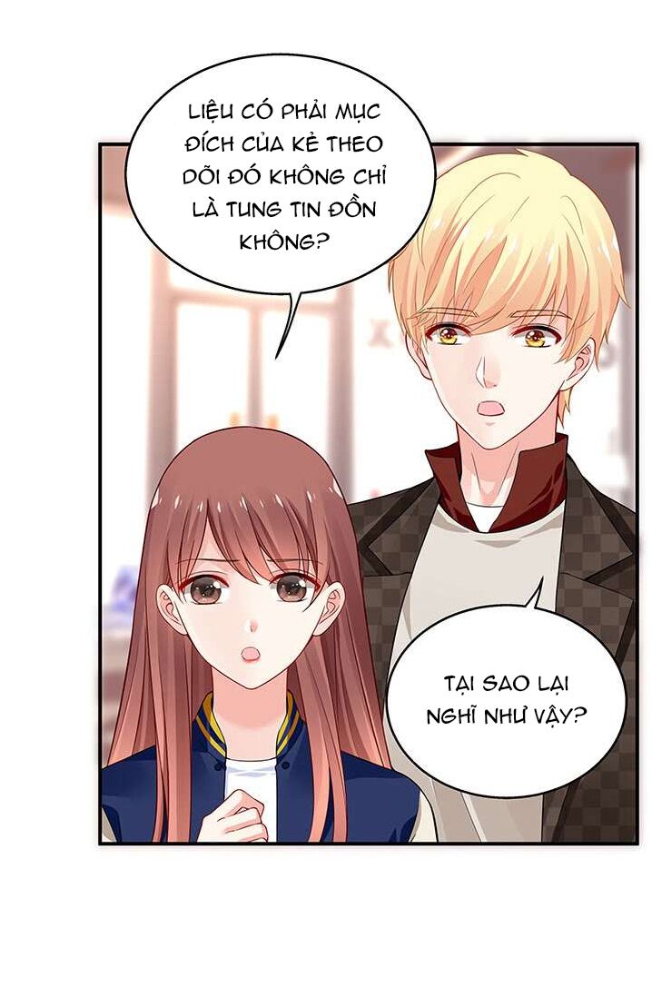bạn trai 1/4 của tôi chapter 34 10