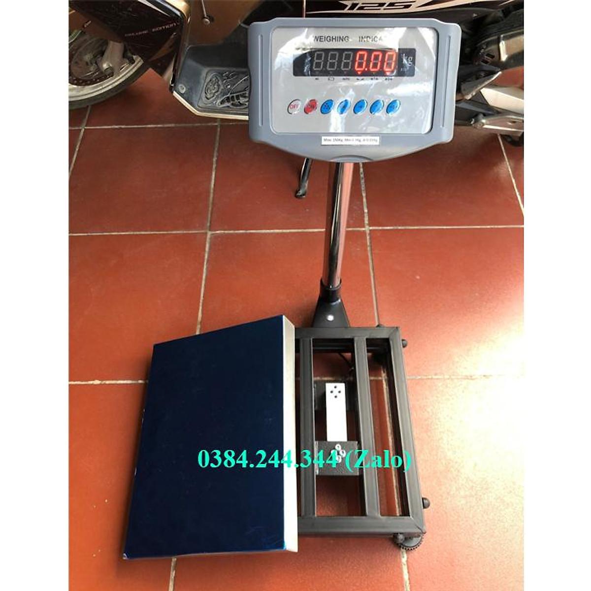 Cân bàn điện tử thông dụng Citizens XK315A, Mức cân 100kg, độ chia 0.02kg, Bàn cân kích thước 30x40cm
