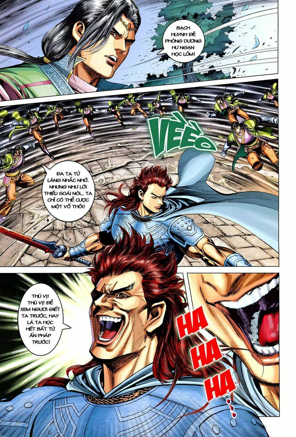 đại đường song long truyện chapter 230 16