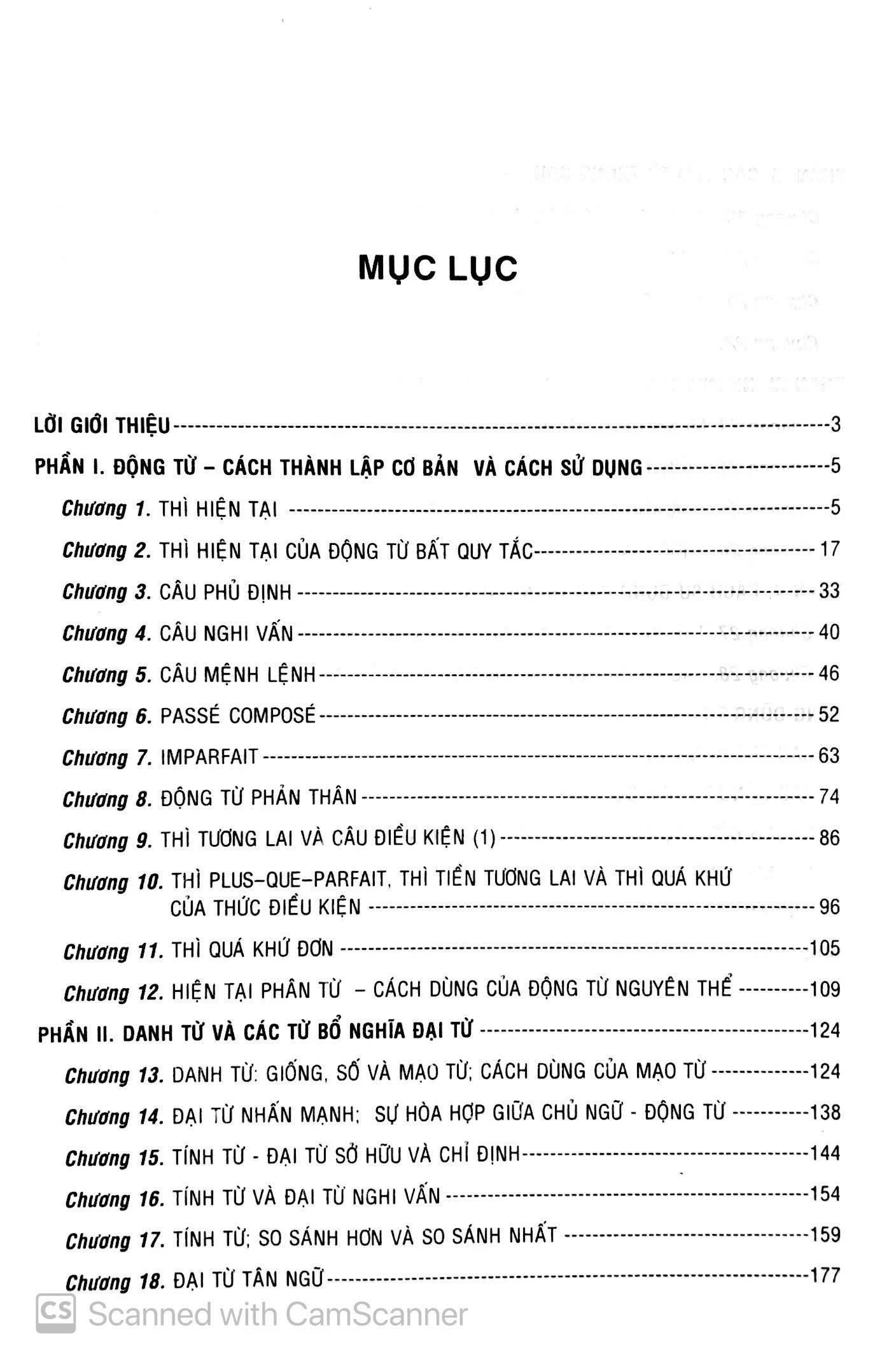 Sách - Tiếng Pháp Toàn Tập - Ôn Tập Và Thực Hành (Tái Bản)