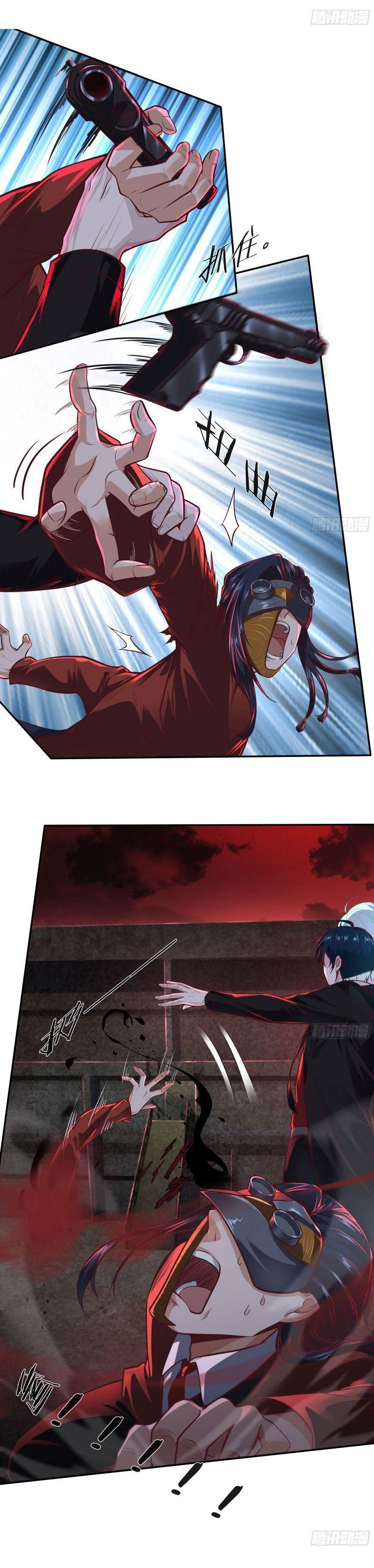 bắt đầu từ trăng đỏ chapter 61 14