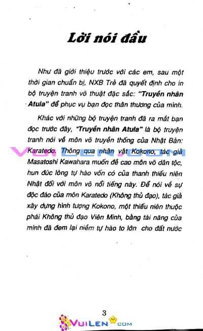 truyền nhân atula - shura no mon i chapter 30 4