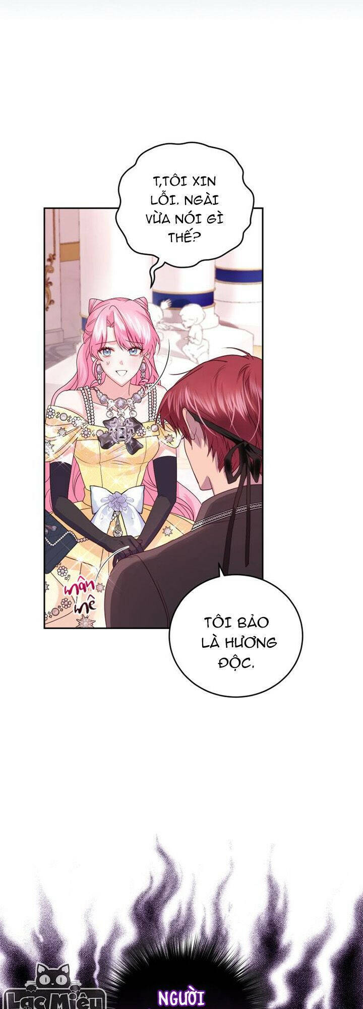 nhà điều chế nước hoa độc quyền của bạo chúa chapter 62 37