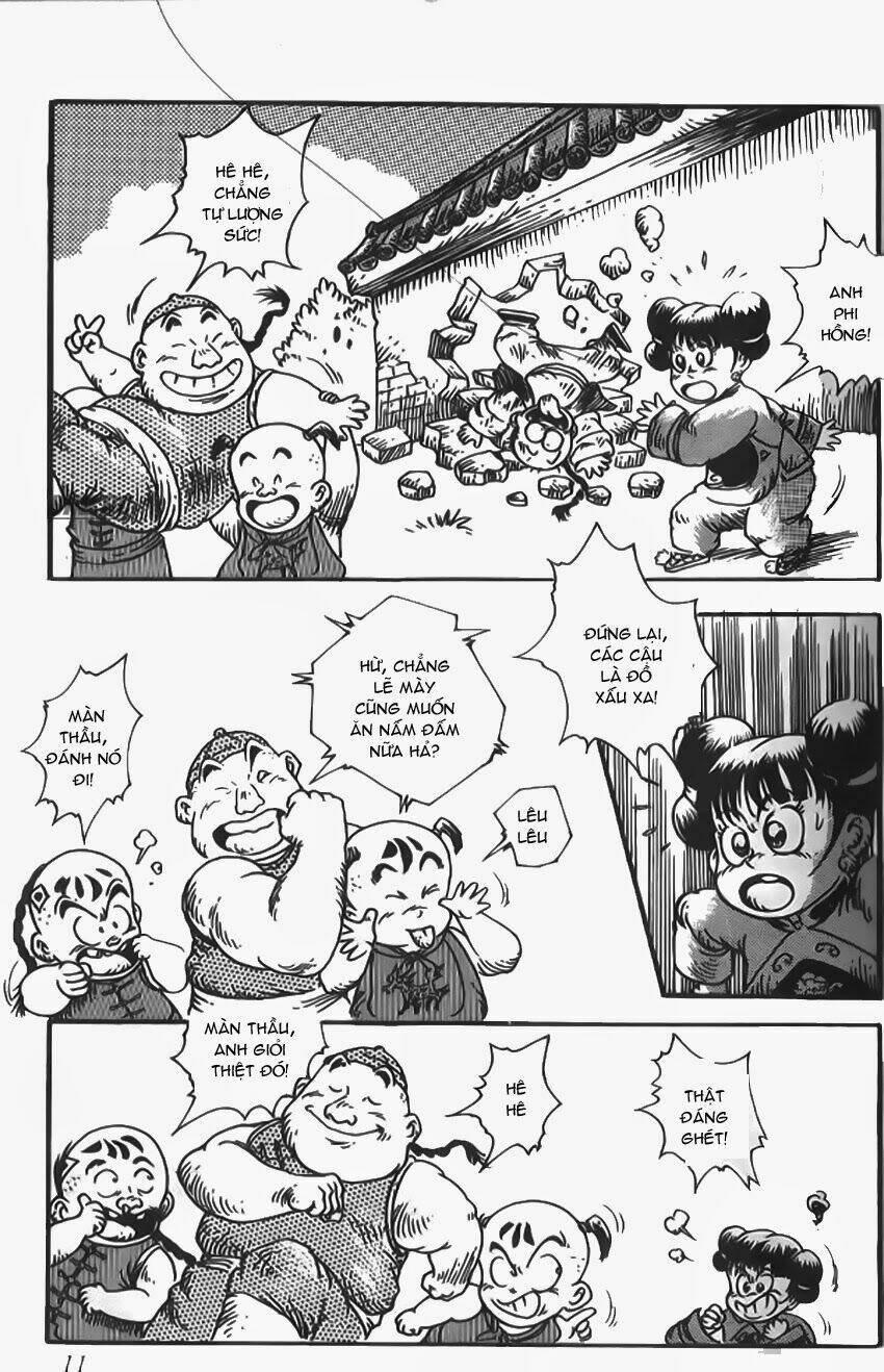 thiếu niên hoàng phi hồng chapter 1 6