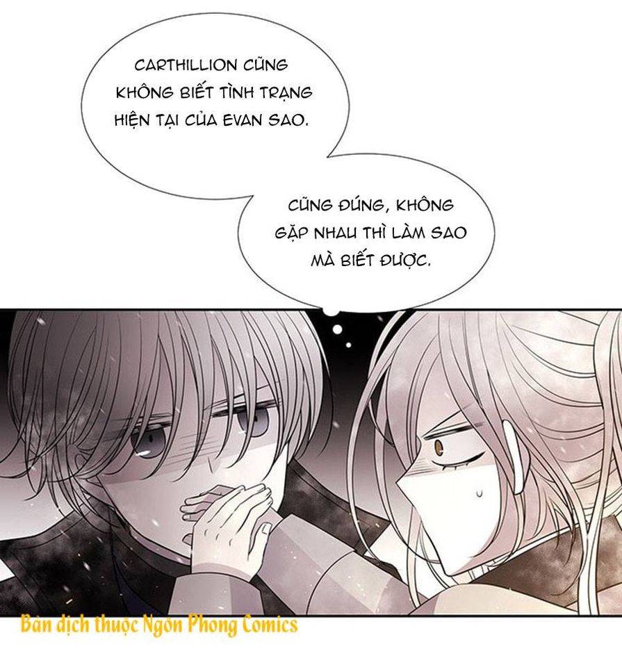năm môn đệ của charlotte chapter 32 48