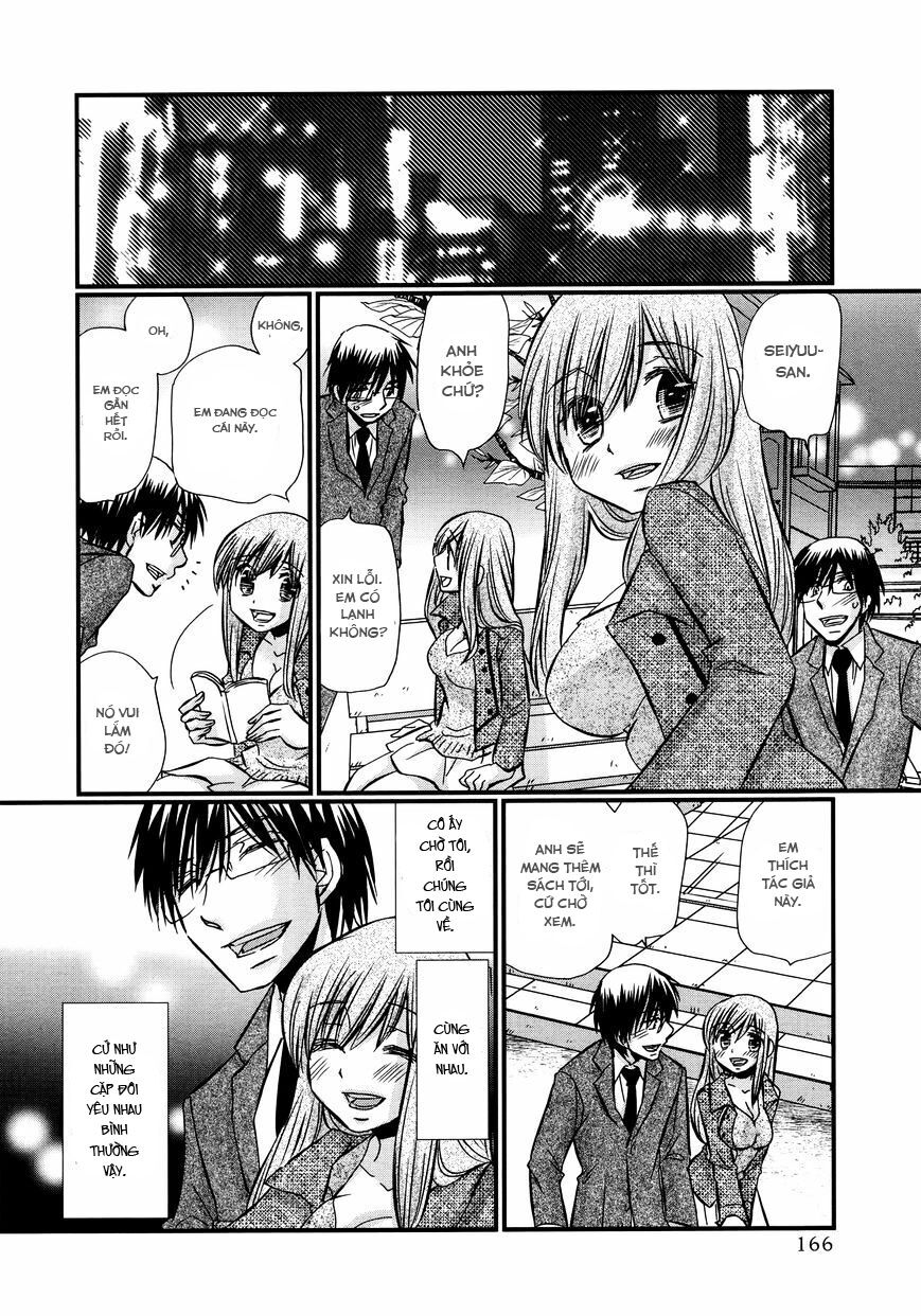 usotsuki paradox chapter 64 8