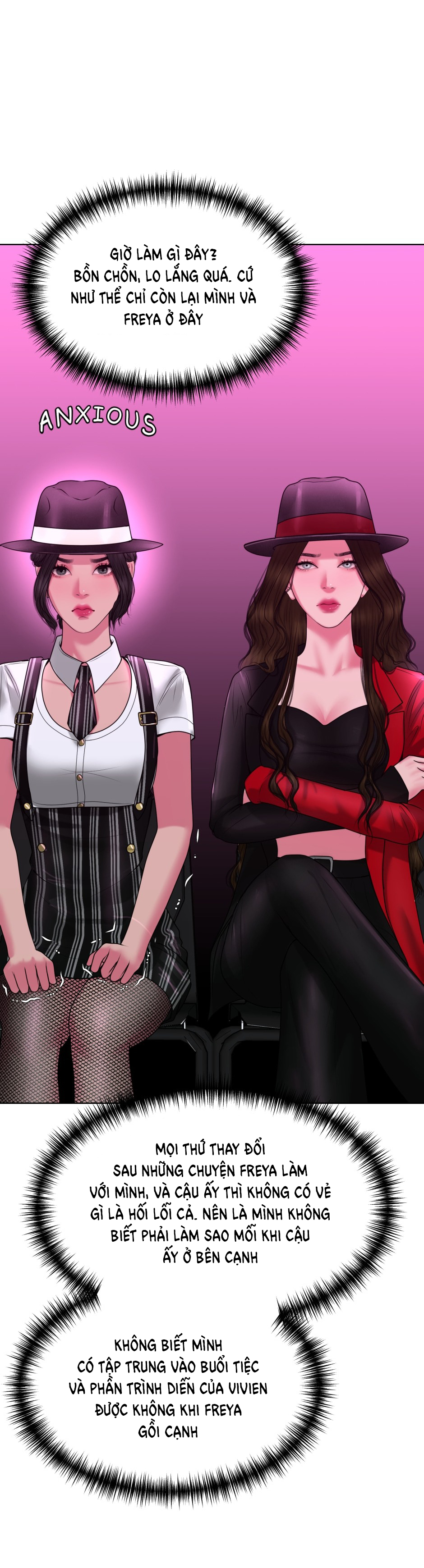 góc tối trái tim chapter 16.2 26