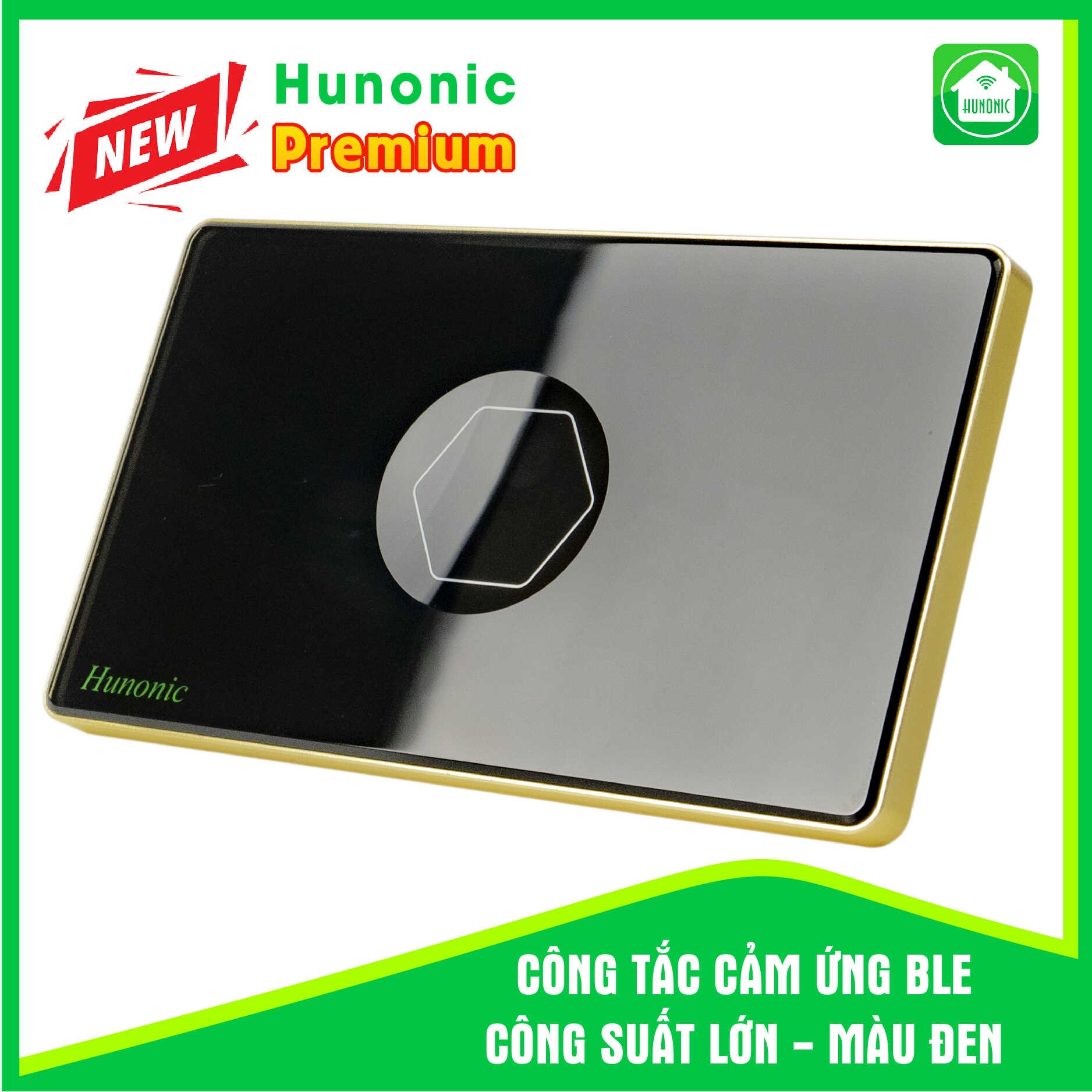 Công tắc thông minh PREMIUM công suất lớn - hàng chính hãng