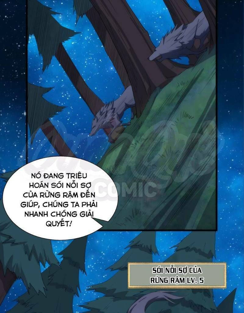 thánh đường chi thành chapter 10 23