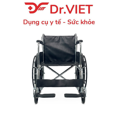 XE LĂN THÉP MẠ CROM GBM-061B
