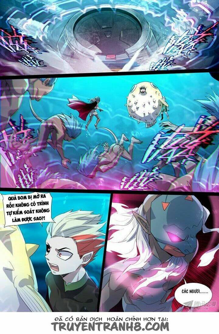 hiệp sĩ không có thể diện chapter 26 2