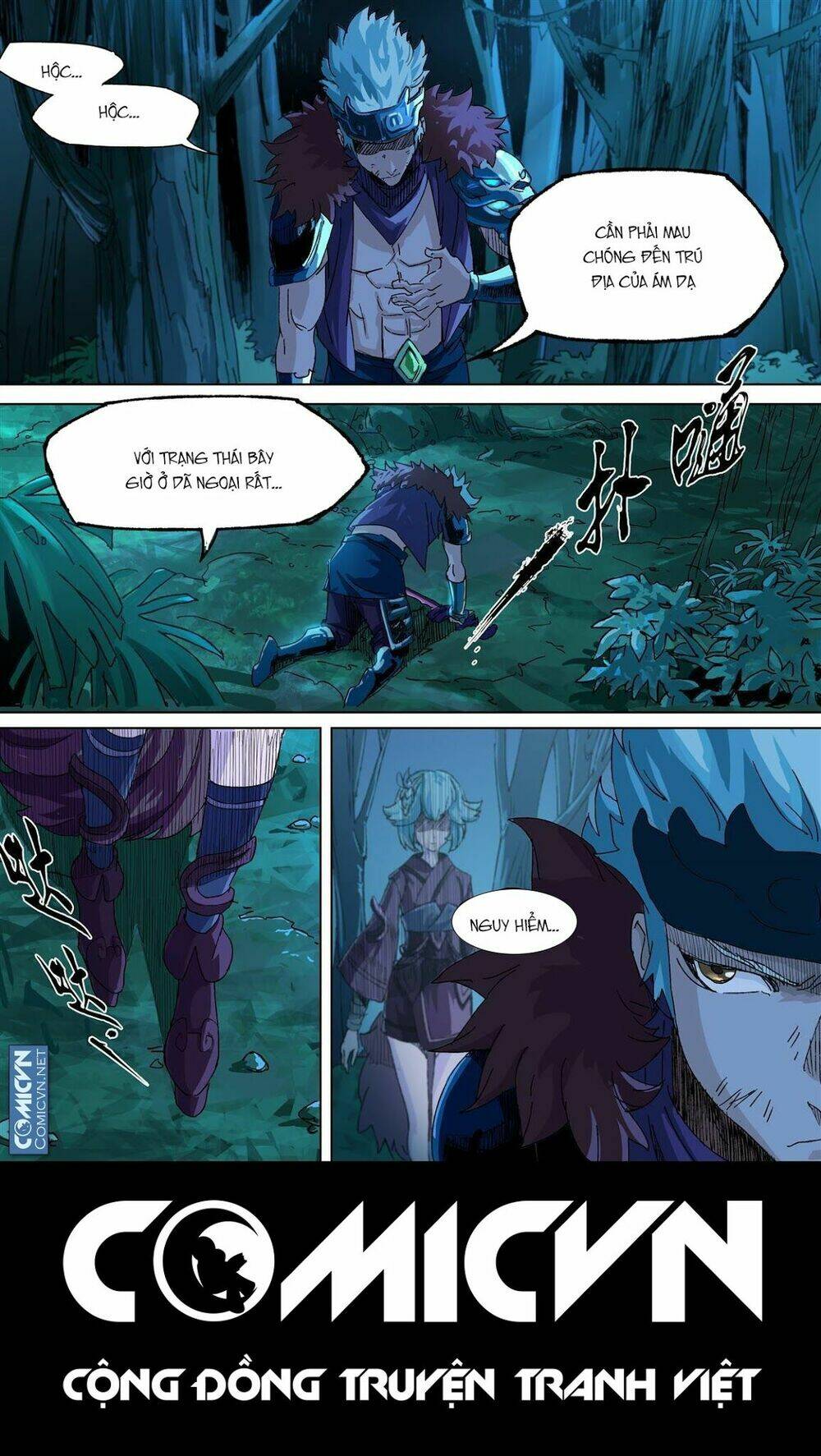 mộng tam quốc chapter 13 10