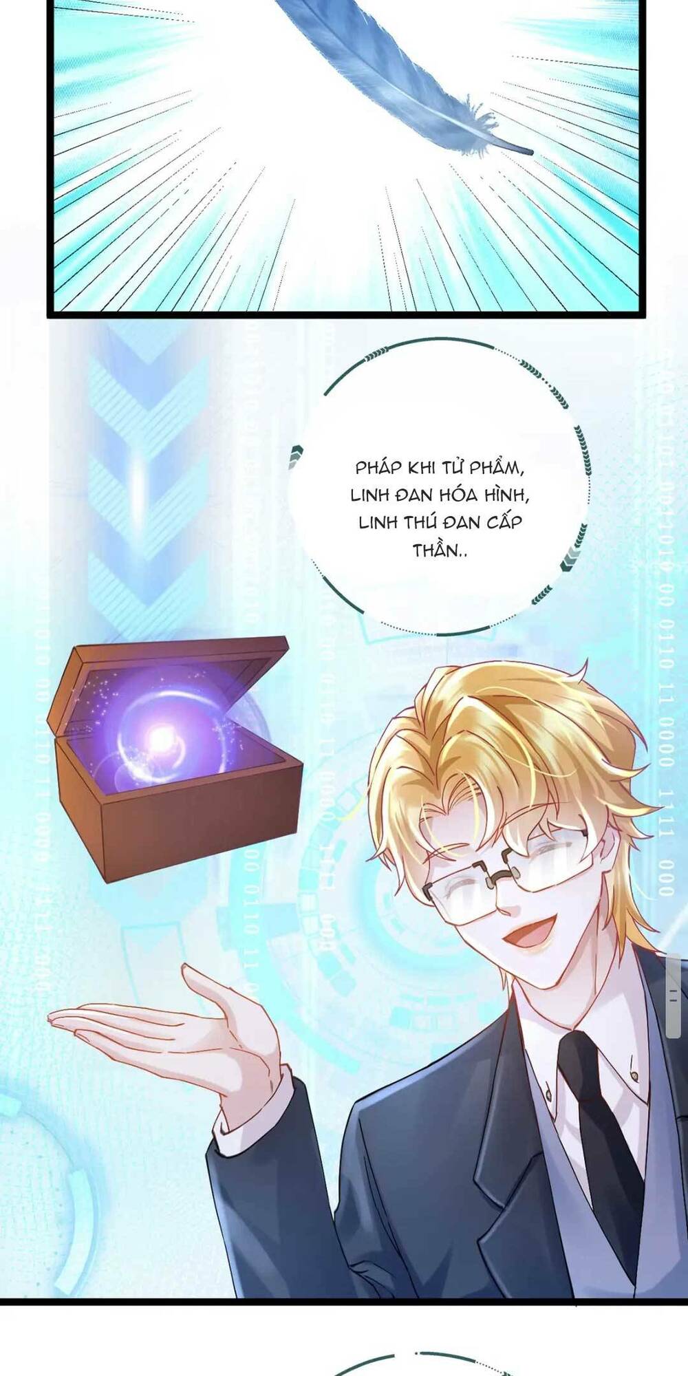 sư đệ đáng yêu cư nhiên nhìn trúng ta chapter 2 28