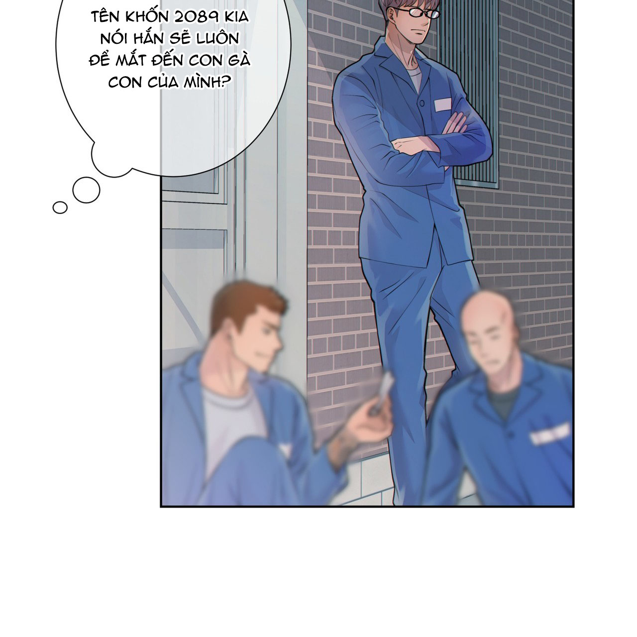 thời gian giữa sói và chó chapter 10 64