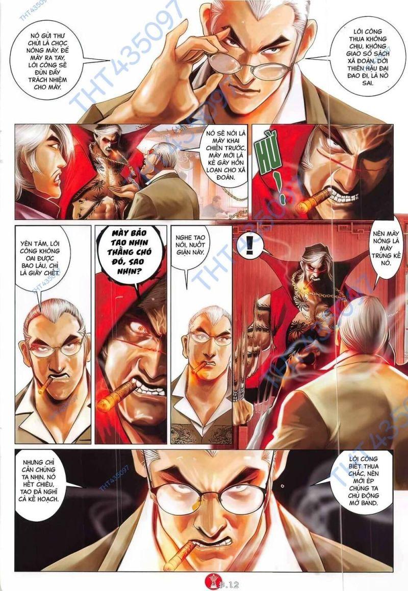 hỏa vũ diệu dương chapter 825 11