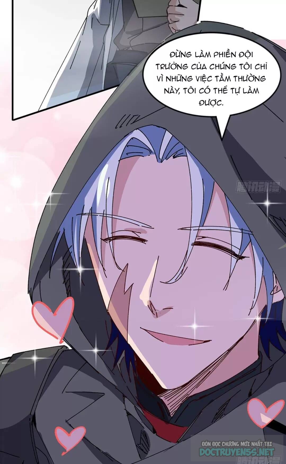 giải cứu 99 nữ chính ở mạt thế chapter 101 17