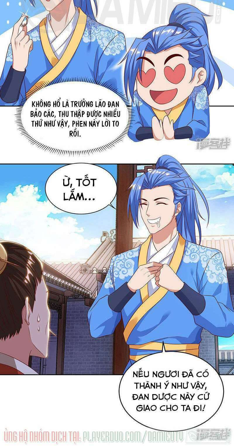 tối cường thăng cấp chapter 84 10