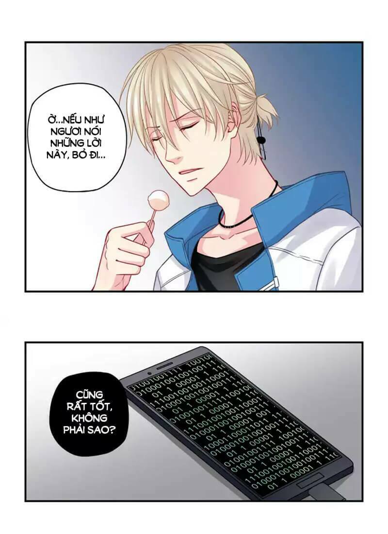 nghịch chuyển luyến tình chapter 50 11