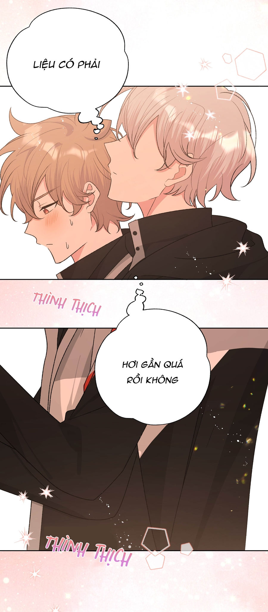 đừng nói yêu tôi chapter 68 22