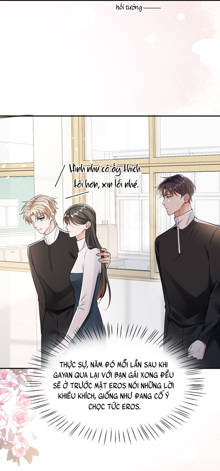 chiến lược tẩy trắng của phản diện chapter 11 8