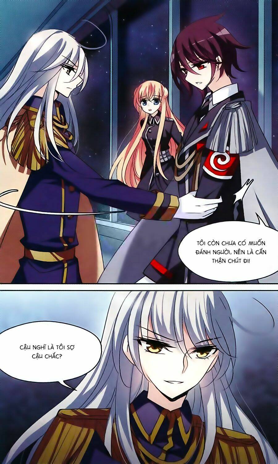 xuyên duyệt tây nguyên 3000 chapter 150 5