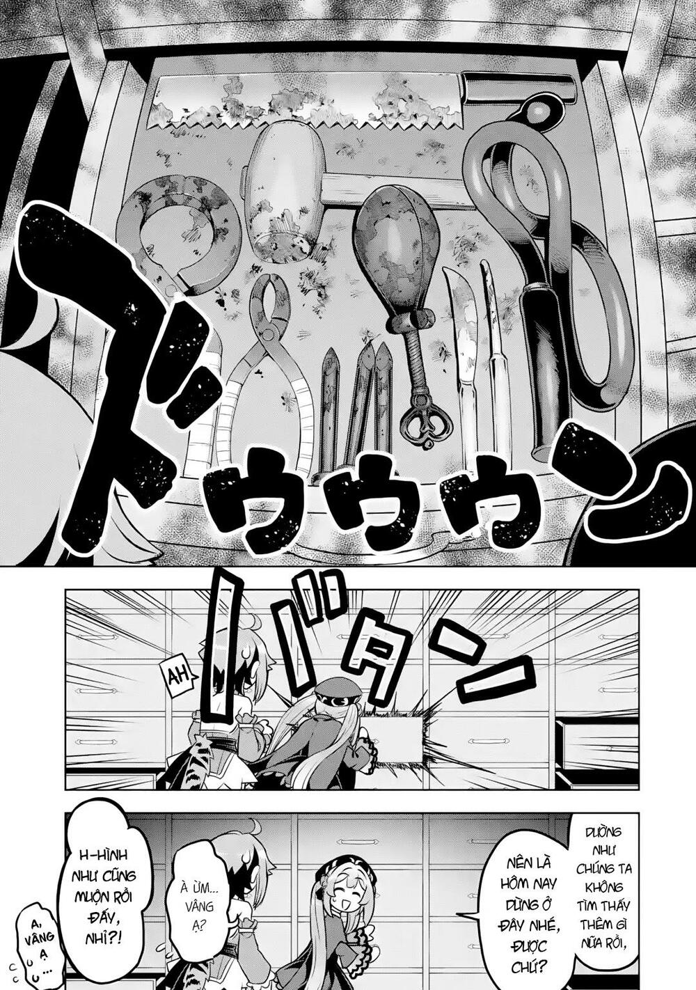 awakening in the three kingdoms as the demon's daughter ~the legend of dong bai~ chapter 3 33