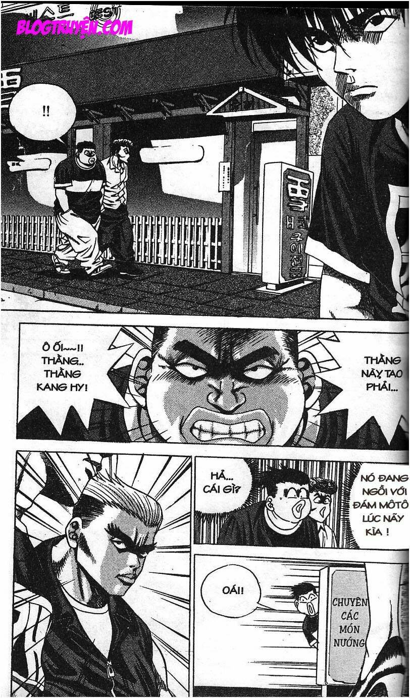 bitagi - anh chàng ngổ ngáo chapter 26 18