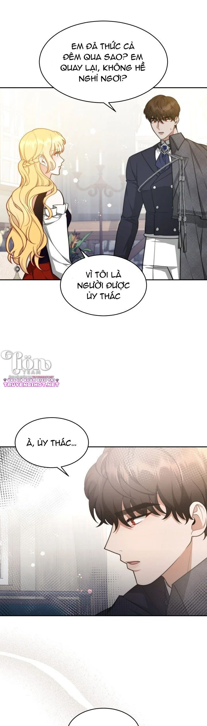 chồng cũ tôi là nam chính chapter 25.1 7