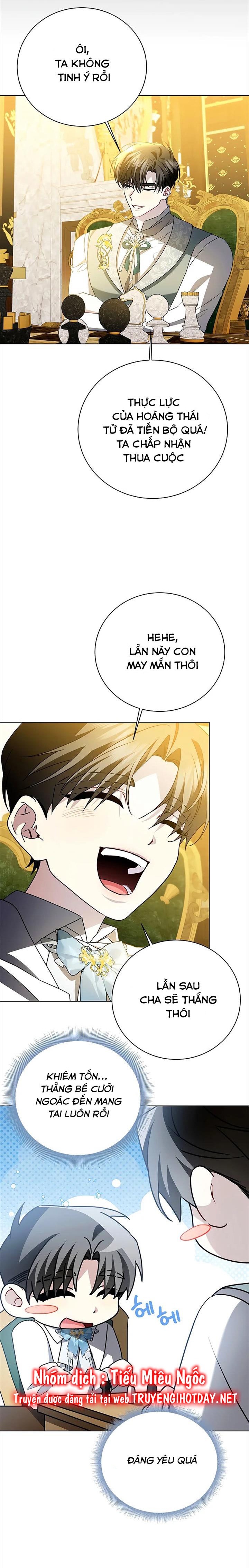 sự hối hận muộn màn chapter 112 26