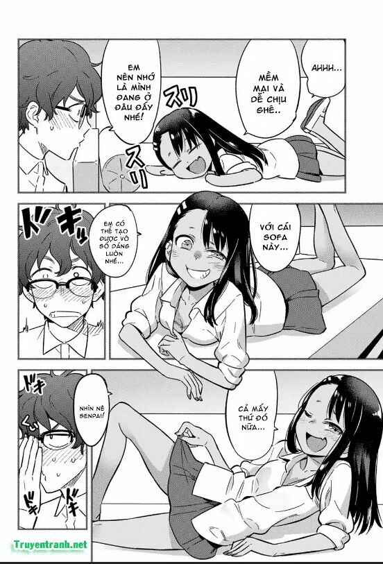 Please Don't Bully Me - Nagatoro-San Chapter 9 - Trang 4